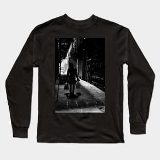 Darktown/Genoa #6 Long Sleeve T-Shirt